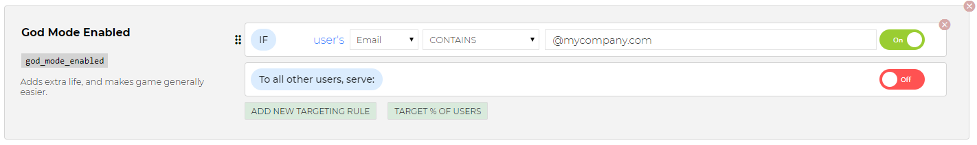 Dogfooding: releasing your software's new feature to the users from your own company